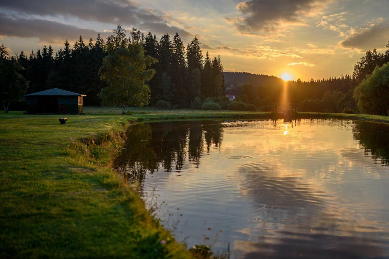 Osmelakowa Dolina Villa Spalona Eksteriør billede