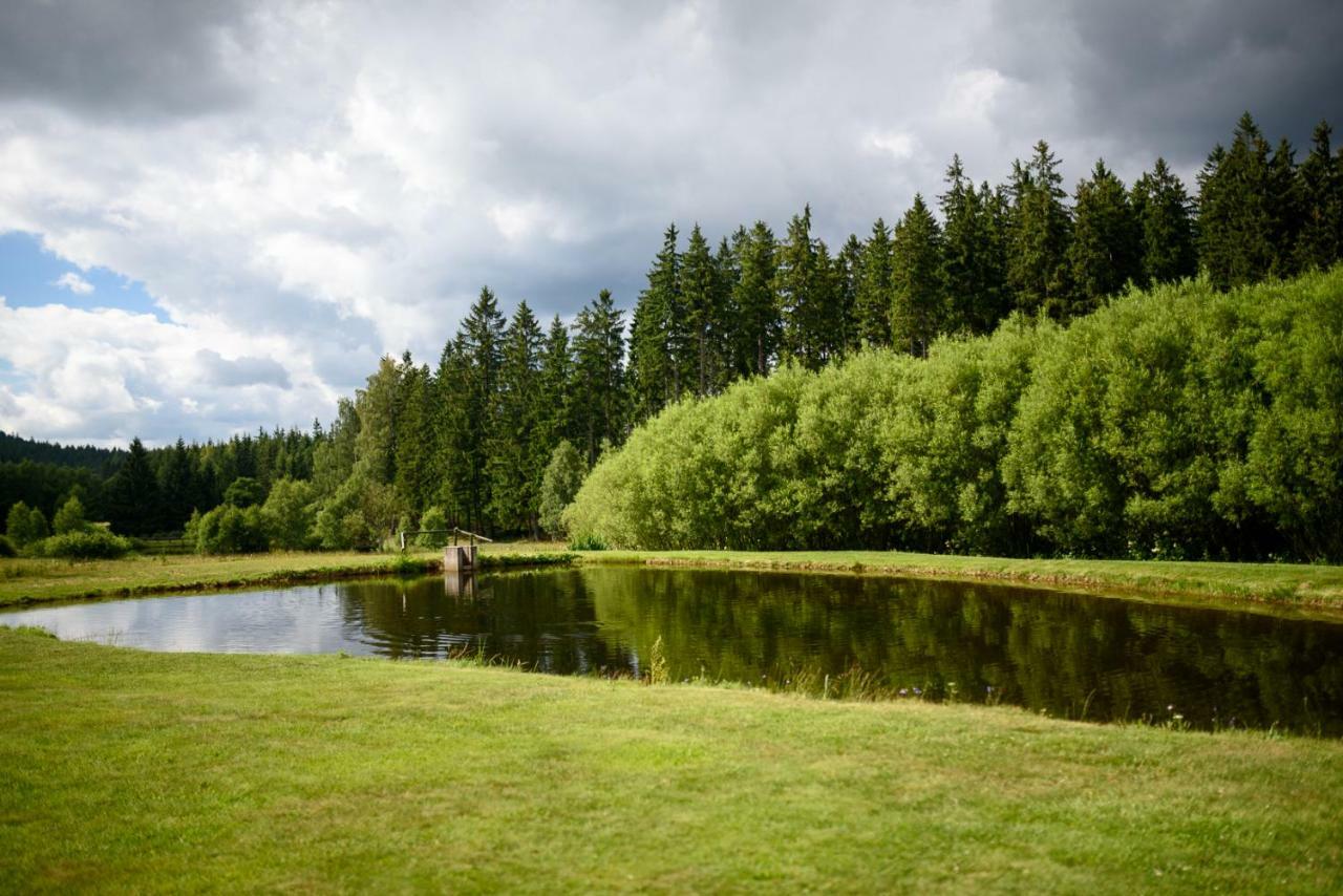 Osmelakowa Dolina Villa Spalona Eksteriør billede